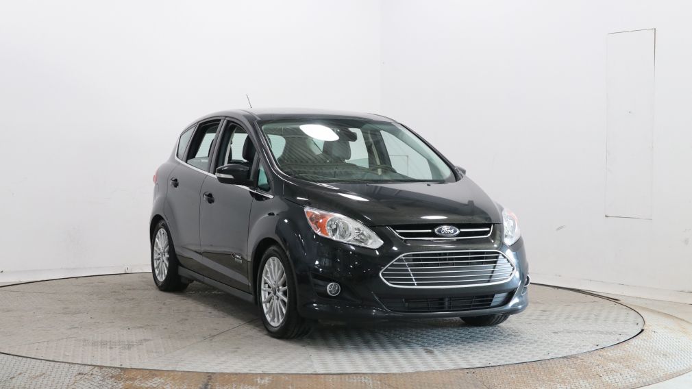 2015 Ford C MAX SEL GROUPE ÉLECTRIQUE CAMERA RECULE BLUETOOTH MAGS #0