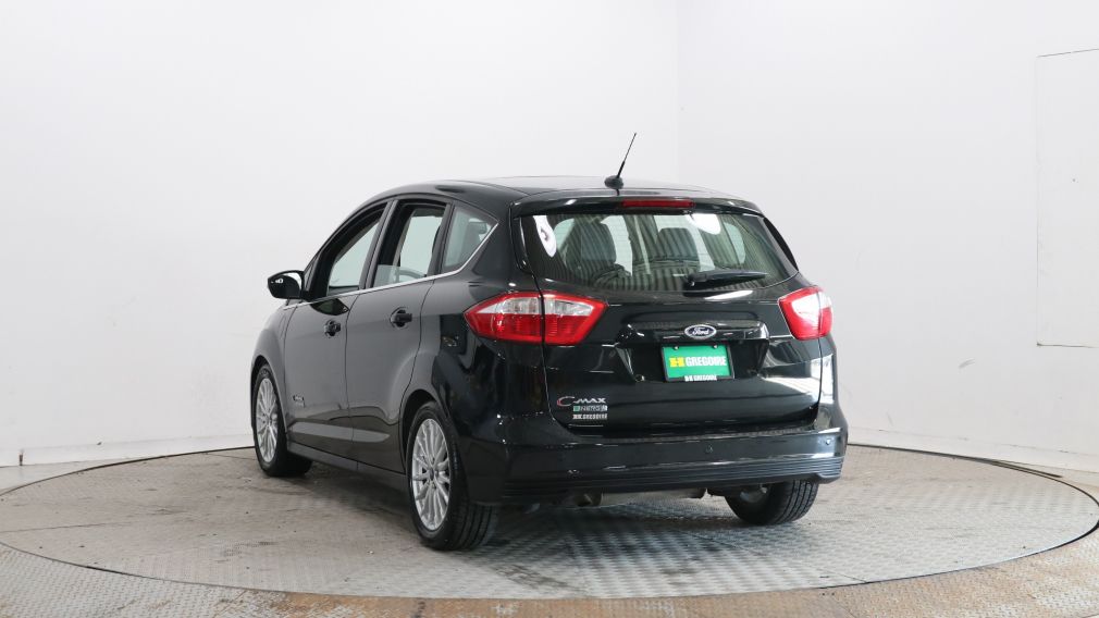 2015 Ford C MAX SEL GROUPE ÉLECTRIQUE CAMERA RECULE BLUETOOTH MAGS #4