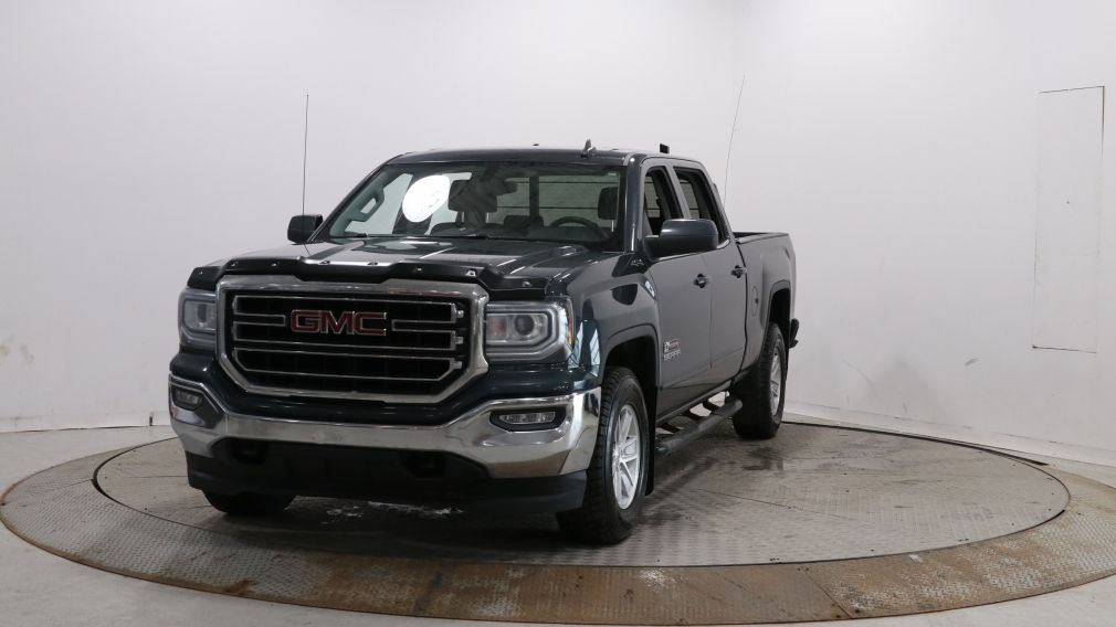 2017 GMC Sierra 1500 SLE AWD GROUPE ÉLECTRIQUE CAMERA RECULE BLUETOOTH #3