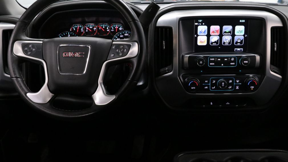 2017 GMC Sierra 1500 SLE AWD GROUPE ÉLECTRIQUE CAMERA RECULE BLUETOOTH #13