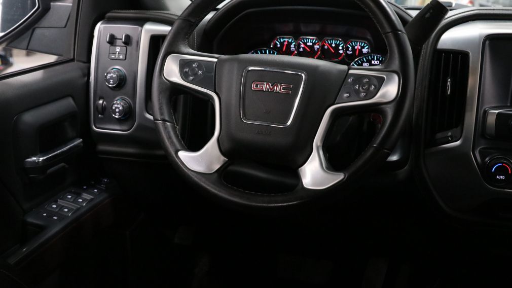 2017 GMC Sierra 1500 SLE AWD GROUPE ÉLECTRIQUE CAMERA RECULE BLUETOOTH #14