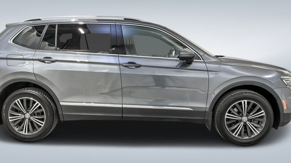 2018 Volkswagen Tiguan — photo 2