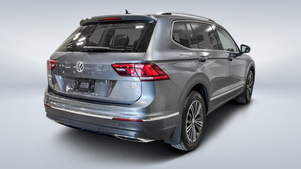 2018 Volkswagen Tiguan — photo 3
