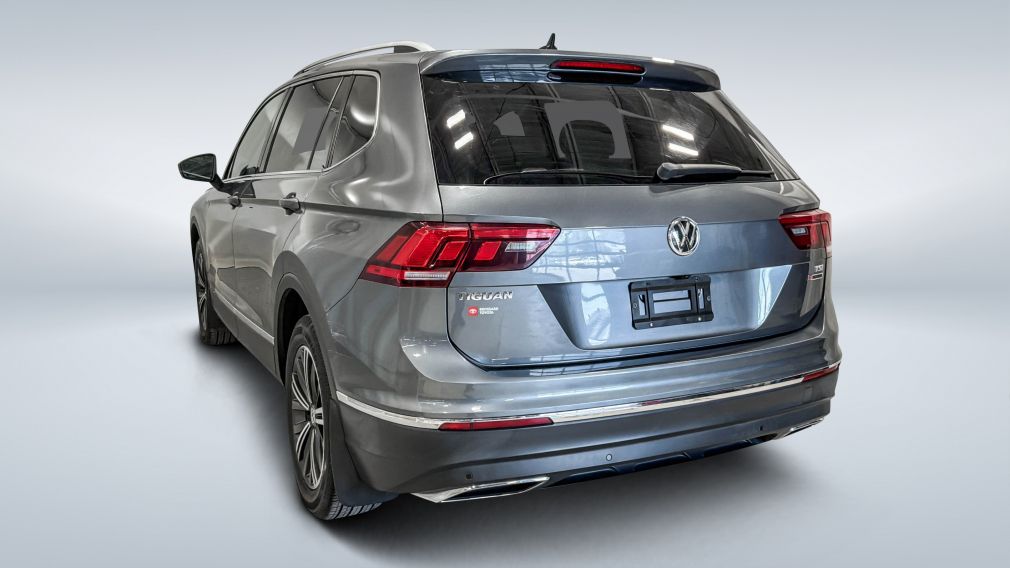 2018 Volkswagen Tiguan — photo 5