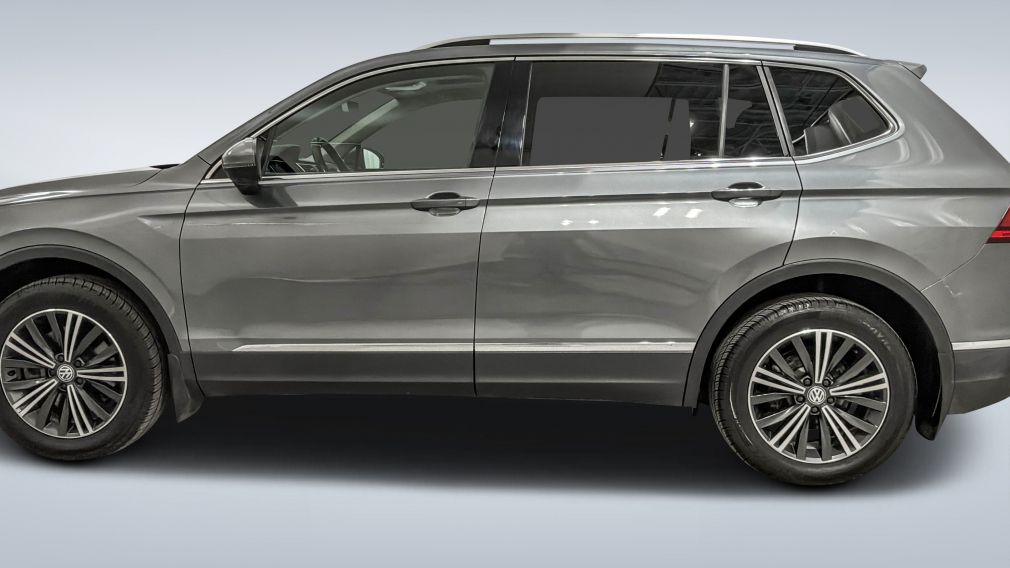2018 Volkswagen Tiguan — photo 6