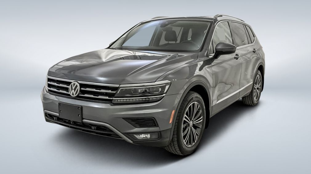 2018 Volkswagen Tiguan — photo 7