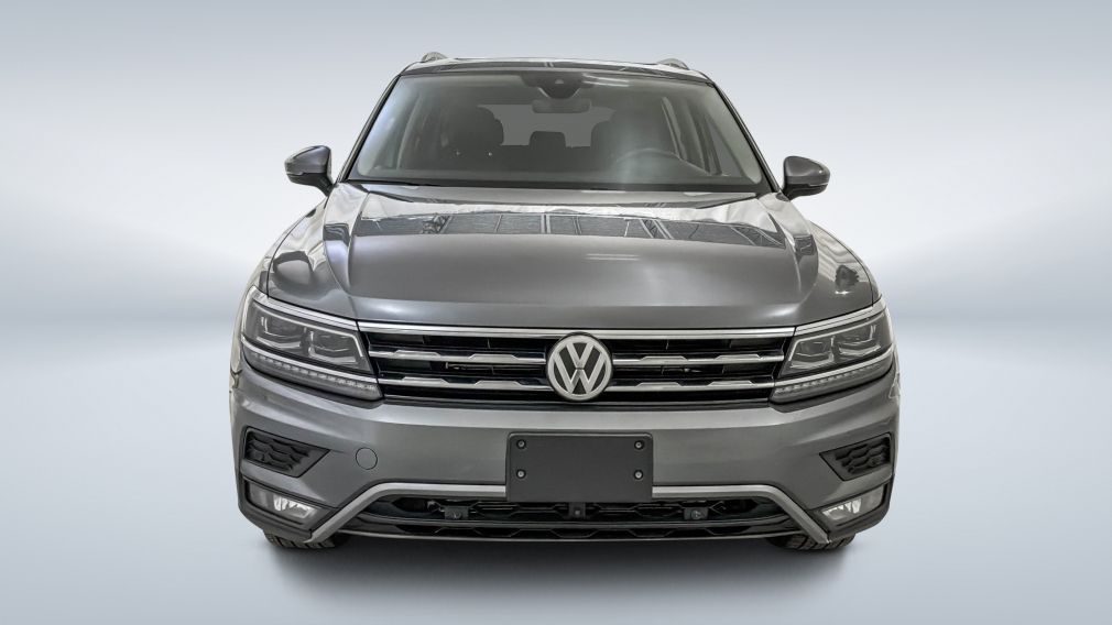 2018 Volkswagen Tiguan — photo 8