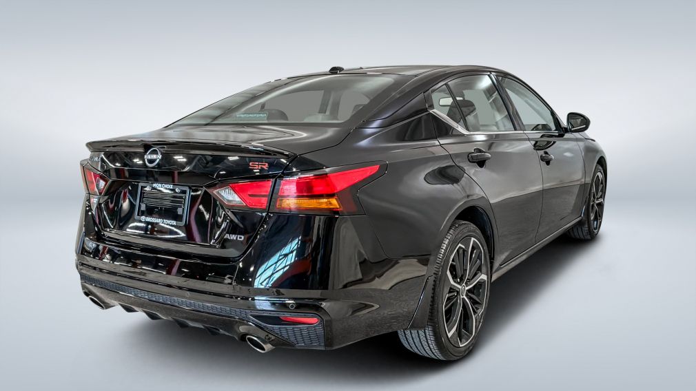 2024 Nissan Altima — photo 3