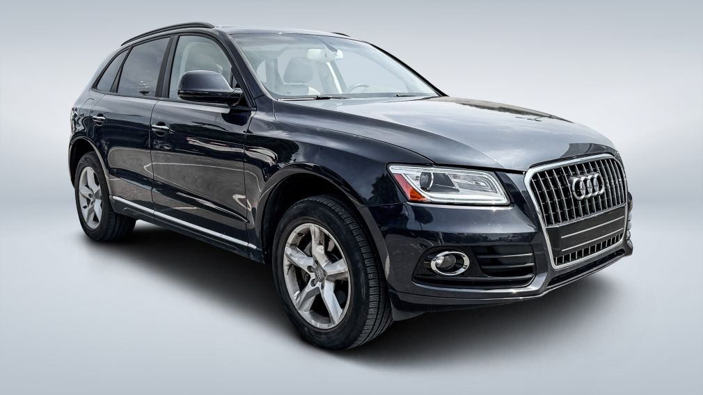 2017 Audi Q5