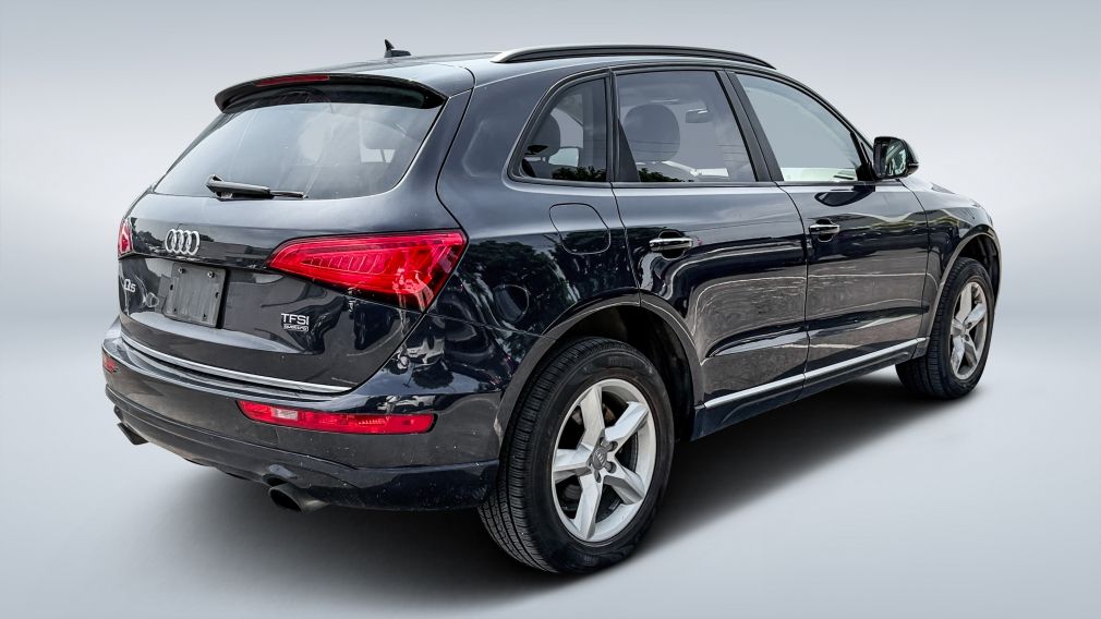 2017 Audi Q5 — photo 2