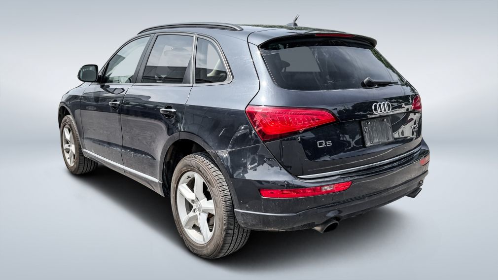 2017 Audi Q5 — photo 3