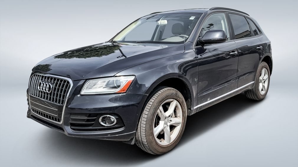 2017 Audi Q5 — photo 4