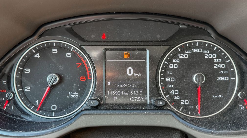 2017 Audi Q5 — photo 6