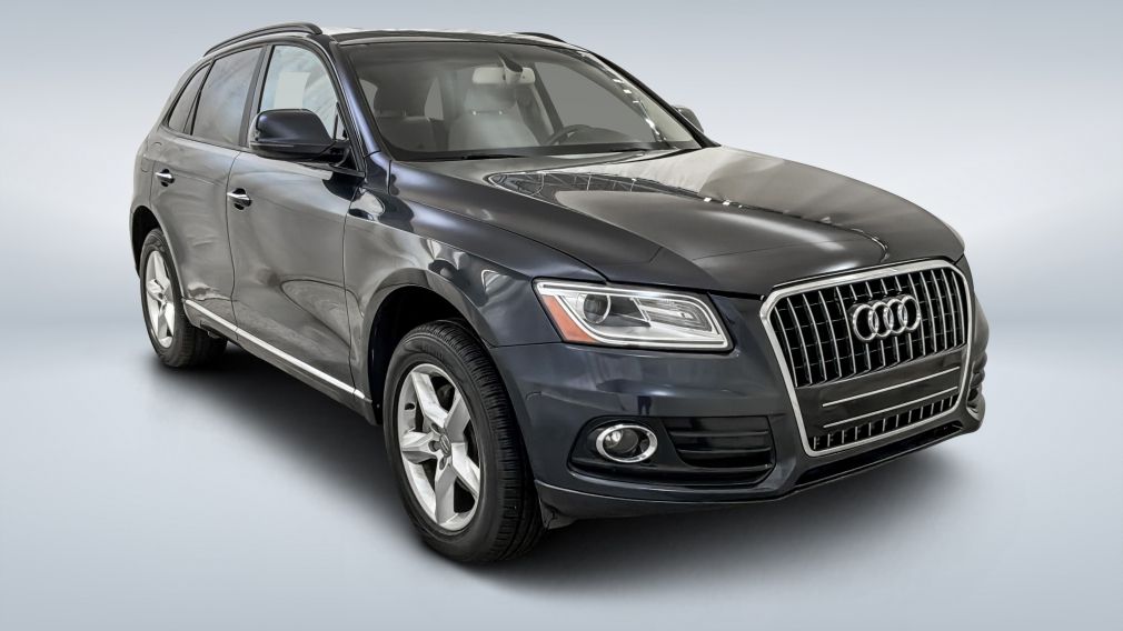 2017 Audi Q5 — photo 7