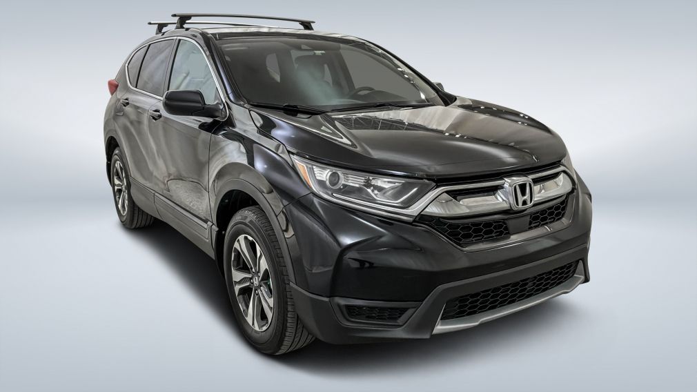 2017 Honda CRV