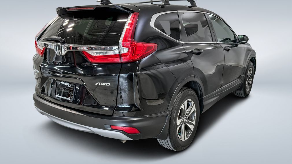 2017 Honda CRV — photo 3