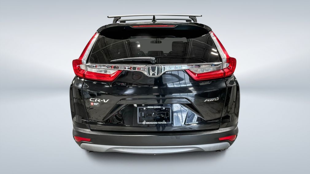 2017 Honda CRV — photo 4