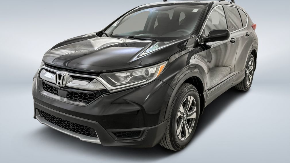 2017 Honda CRV — photo 7