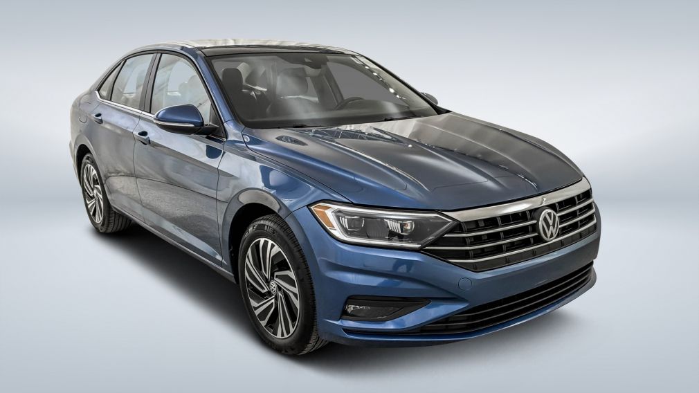 2019 Volkswagen Jetta