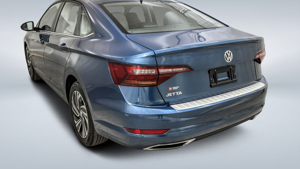 2019 Volkswagen Jetta — photo 5