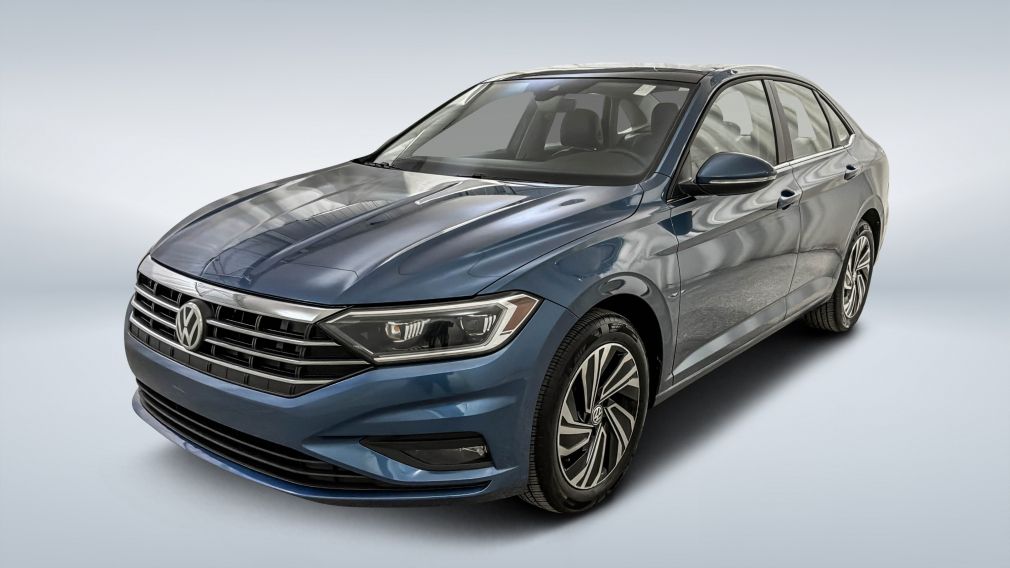 2019 Volkswagen Jetta — photo 7