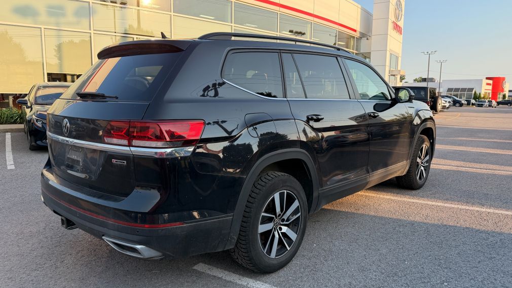 2021 Volkswagen Atlas — photo 2