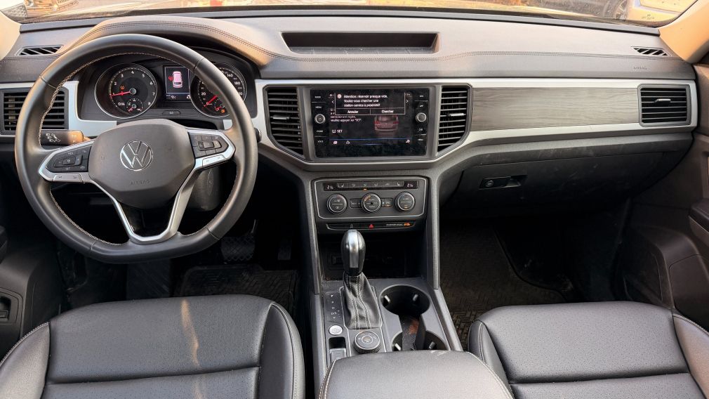 2021 Volkswagen Atlas — photo 5