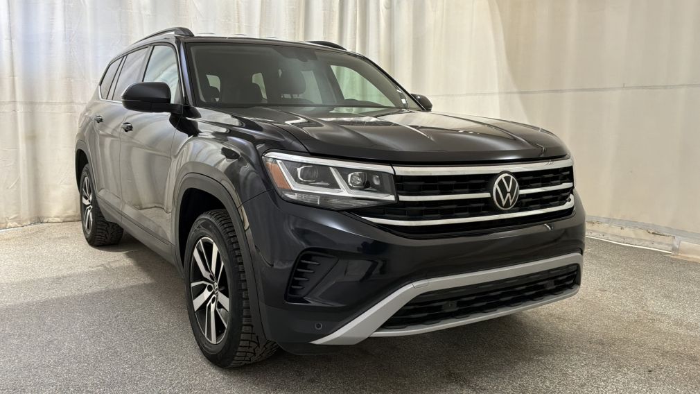 2021 Volkswagen Atlas — photo 7