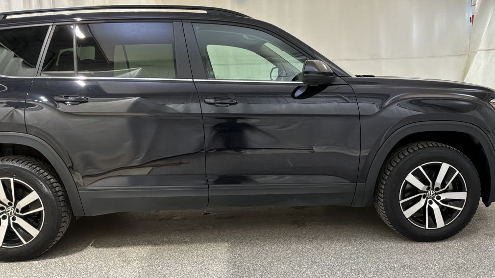 2021 Volkswagen Atlas — photo 8