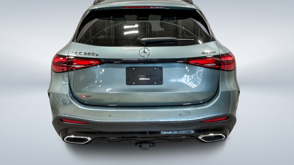 2025 Mercedes Benz GLC — photo 4