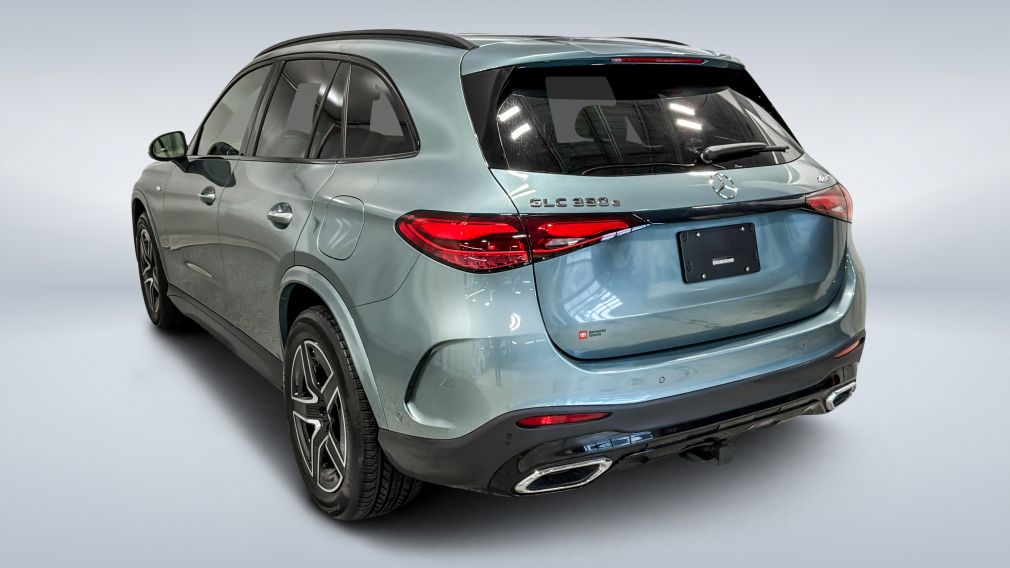 2025 Mercedes Benz GLC — photo 5