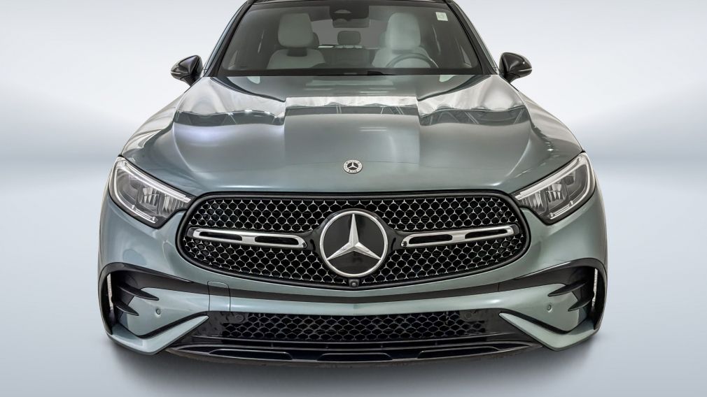 2025 Mercedes Benz GLC — photo 8