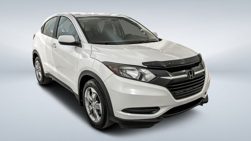 2017 Honda HR V