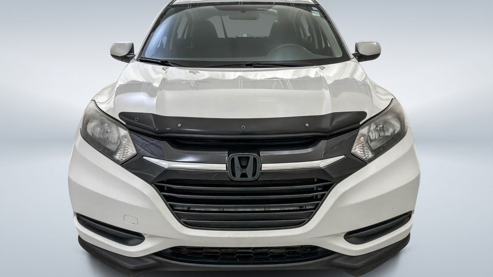 2017 Honda HR V — photo 2