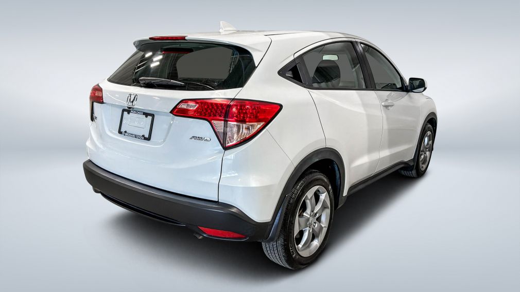 2017 Honda HR V — photo 7