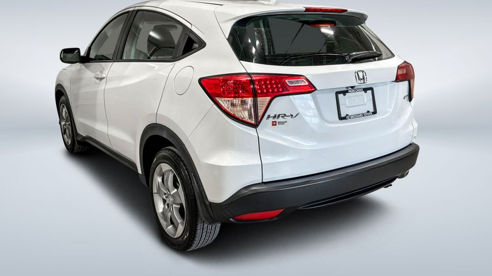 2017 Honda HR V — photo 5