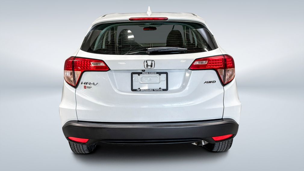 2017 Honda HR V — photo 6