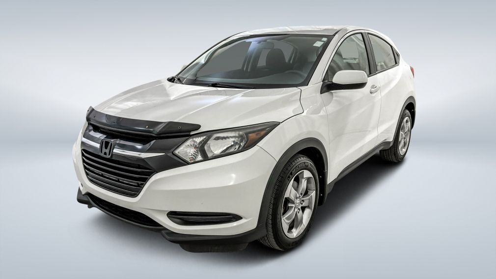 2017 Honda HR V — photo 3