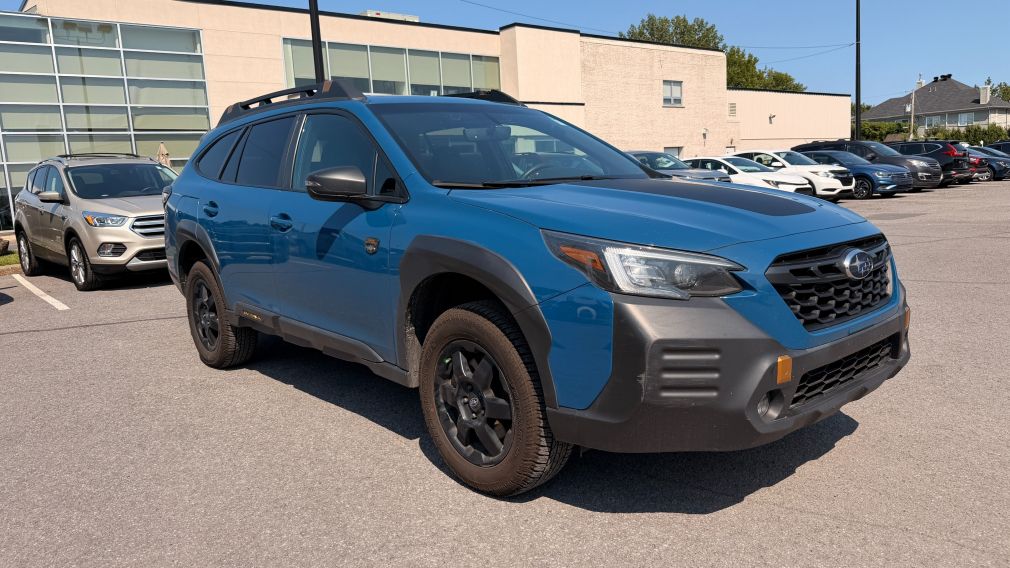 2022 Subaru Outback