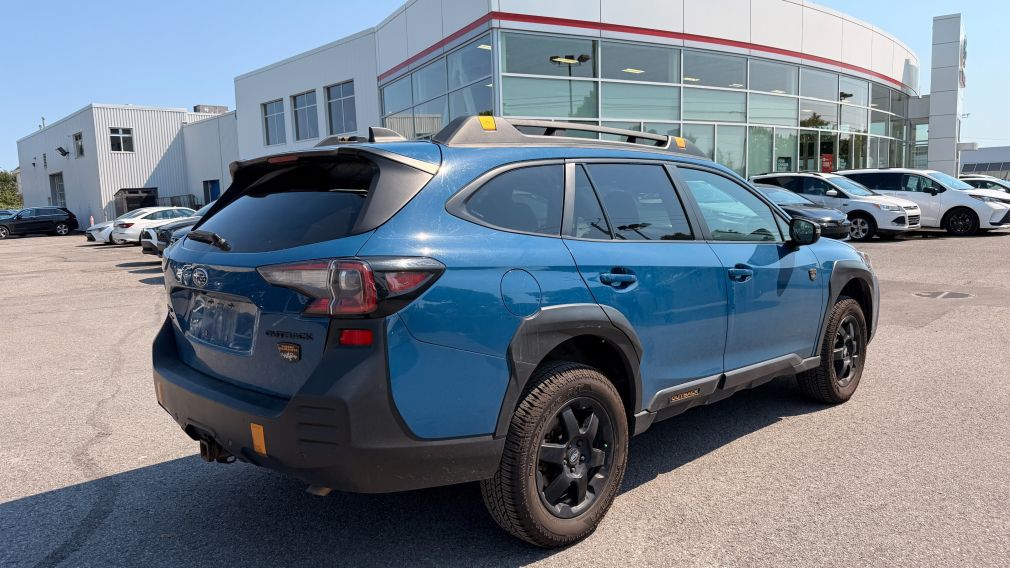 2022 Subaru Outback — photo 2