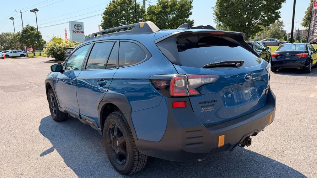 2022 Subaru Outback — photo 3