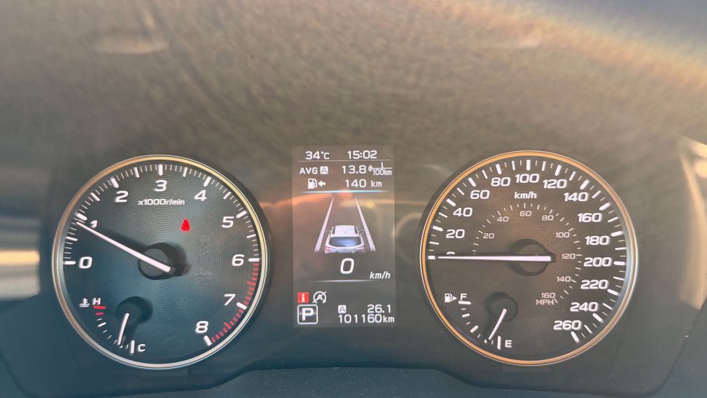 2022 Subaru Outback — photo 6