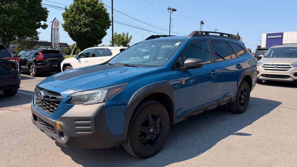 2022 Subaru Outback — photo 4