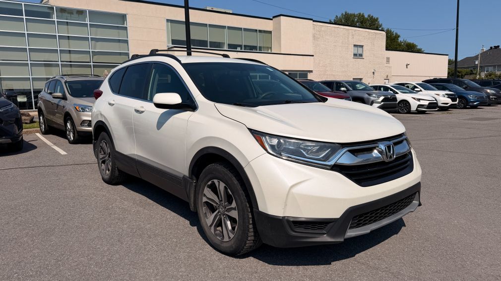 2018 Honda CRV