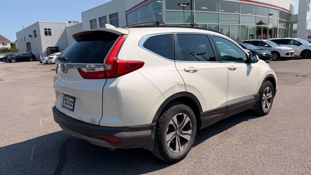 2018 Honda CRV — photo 2
