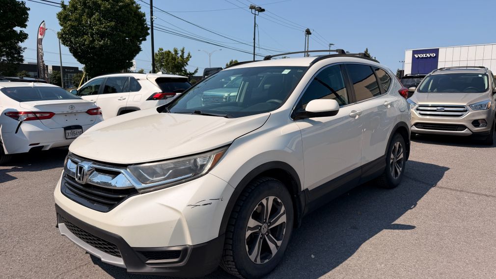 2018 Honda CRV — photo 4