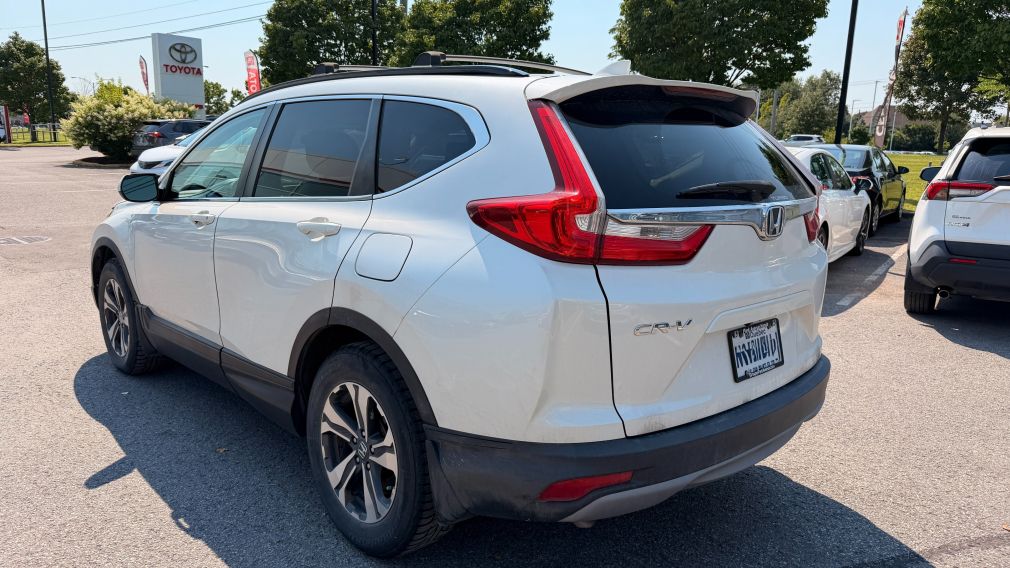 2018 Honda CRV — photo 3