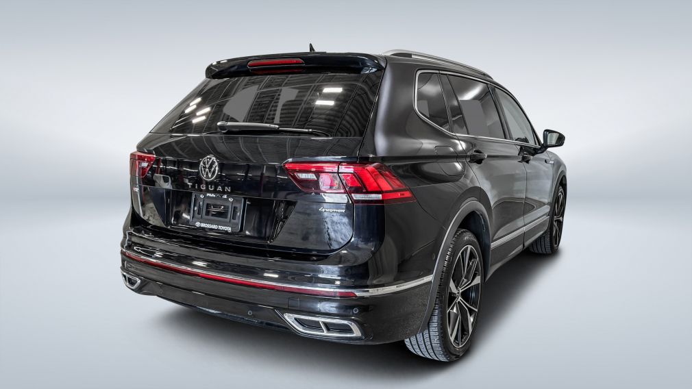 2024 Volkswagen Tiguan — photo 3