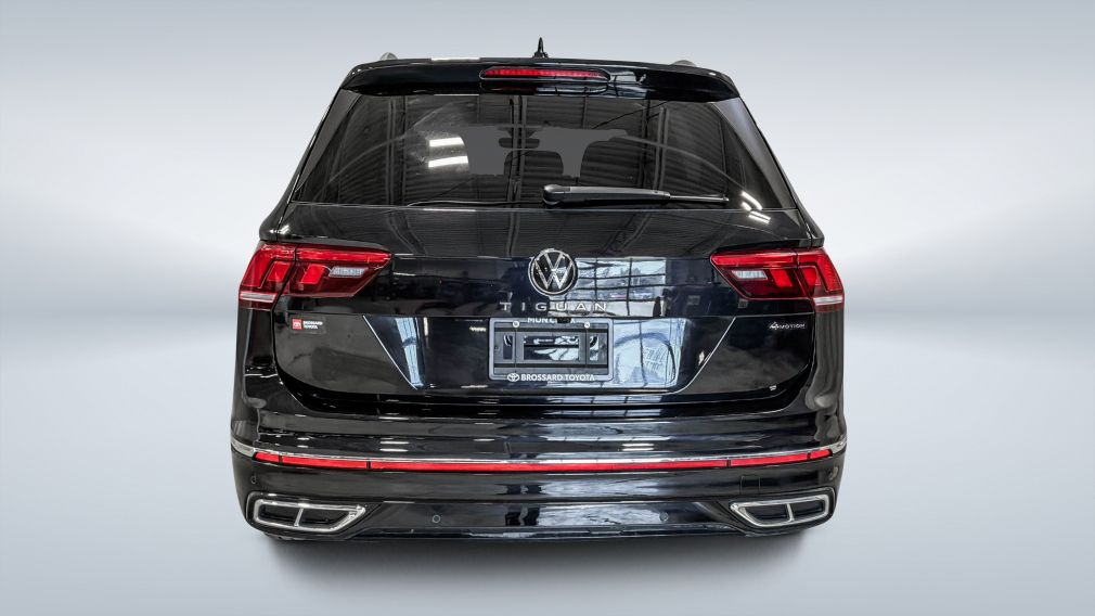 2024 Volkswagen Tiguan — photo 4