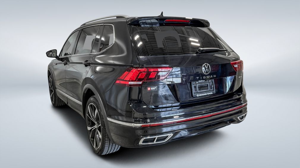 2024 Volkswagen Tiguan — photo 5